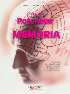 cover image of Cómo potenciar la memoria
